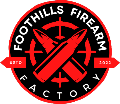 Foothills Firearm Factory Logo